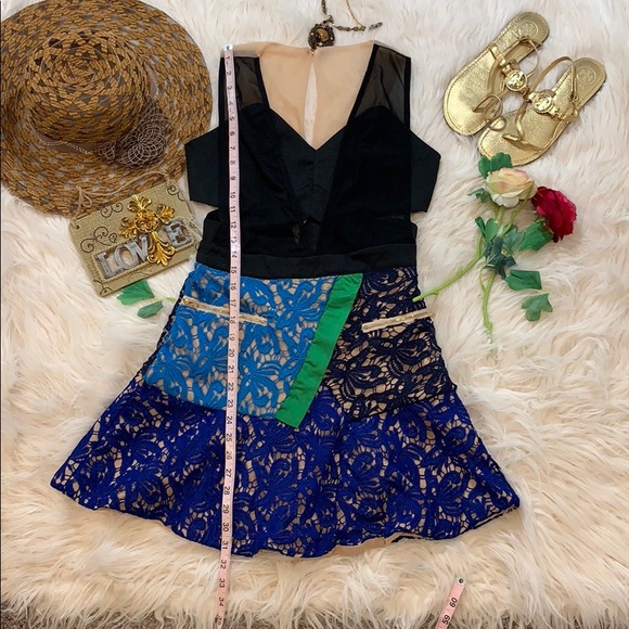 Roselani Dress-b4 - Picture 5 of 8